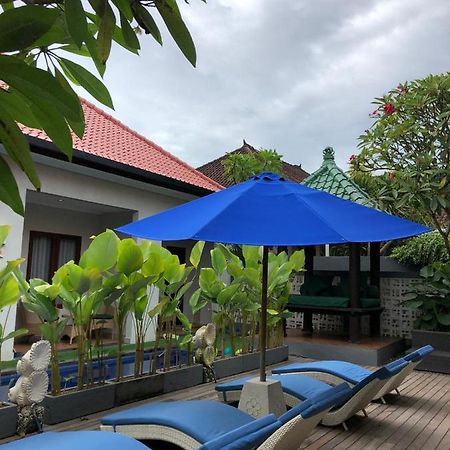 Dewi Dewi Villas Sanur Exterior foto
