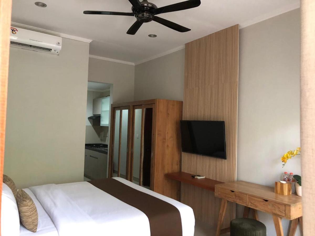 Dewi Dewi Villas Sanur Exterior foto